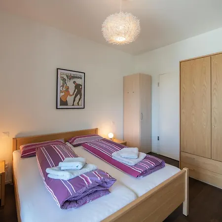 Centralhof A 22 Apartment *