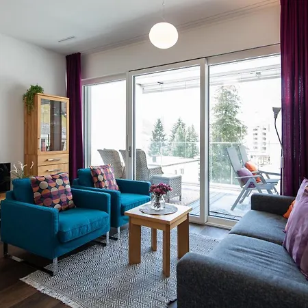 Centralhof A 22 Davos