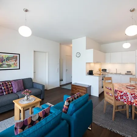 Centralhof A 22 Apartment *