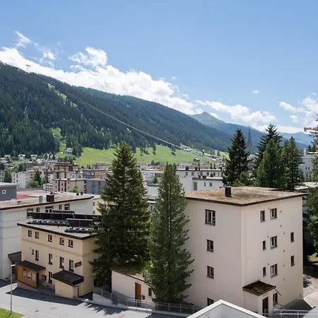 Apartment Centralhof A 22