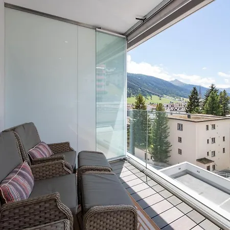 Centralhof A 22 Davos