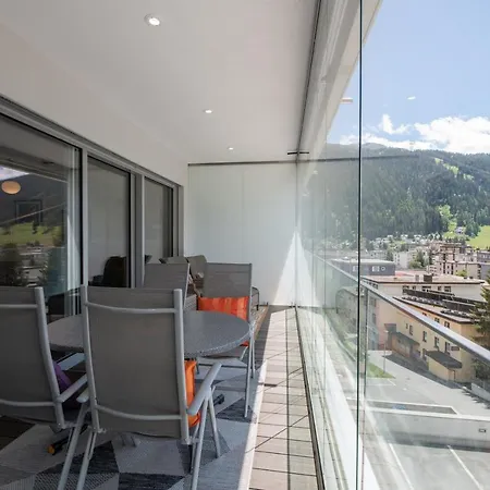 Centralhof A 22 Apartment *