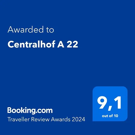 Centralhof A 22 Apartment