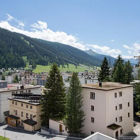 Appartamento Centralhof A 22