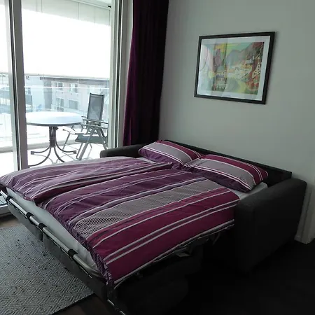 Appartamento Centralhof A 22 Davos